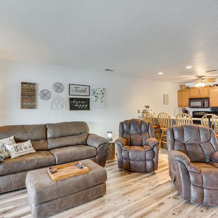 Modern Condo With Screened Balcony And Views! Осейдж-Бич Экстерьер фото